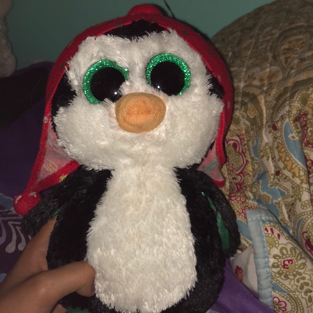 Freeze Beanie boo